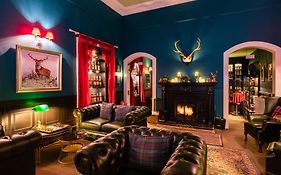 Dunfallandy House Hotel